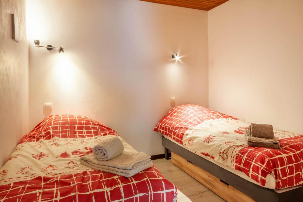 Ferienwohnung Egralets 2B Morzine Exterior foto