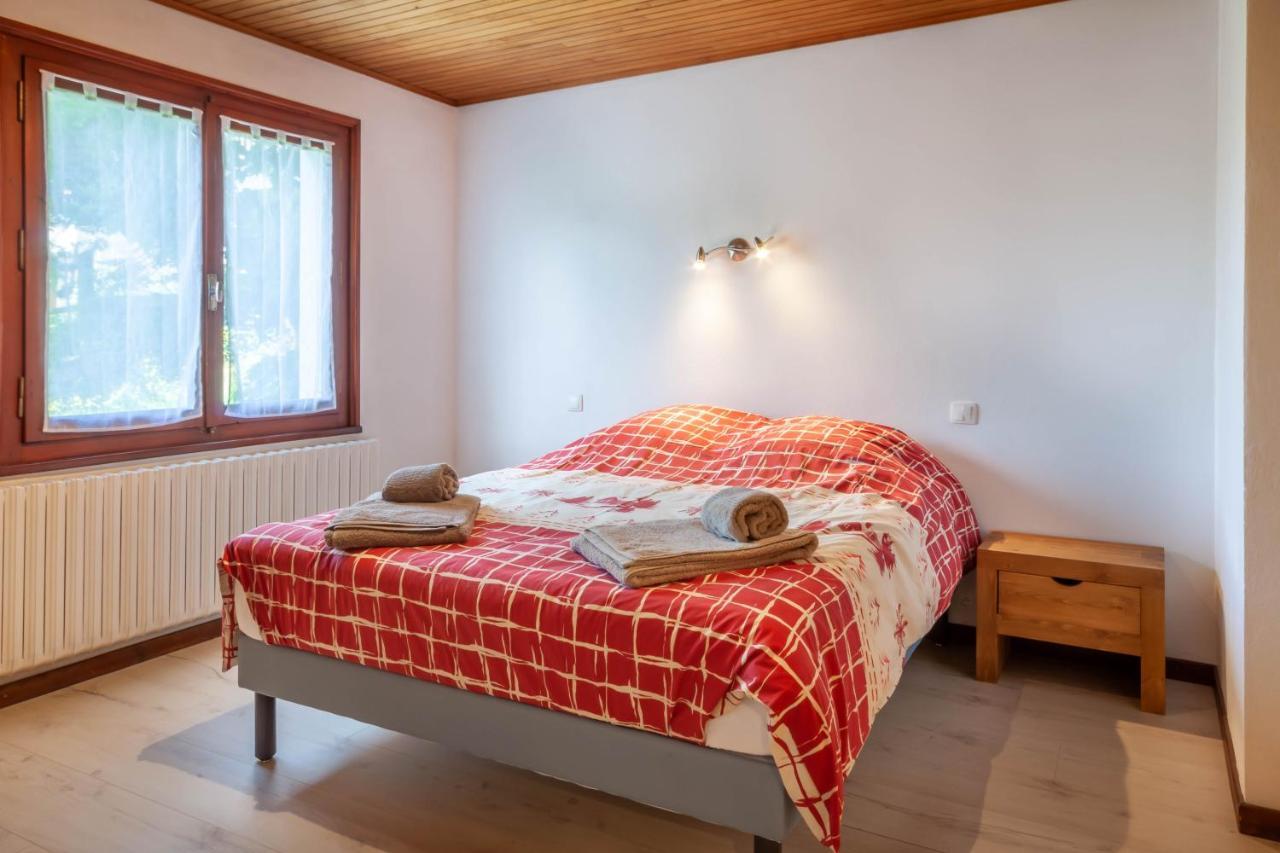 Ferienwohnung Egralets 2B Morzine Exterior foto