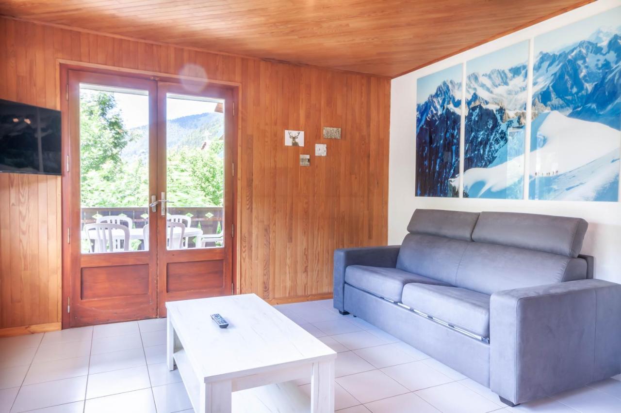 Ferienwohnung Egralets 2B Morzine Exterior foto